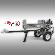 Комбинированный дровокол (бензин + электричество) Jansen HS-20DS63K