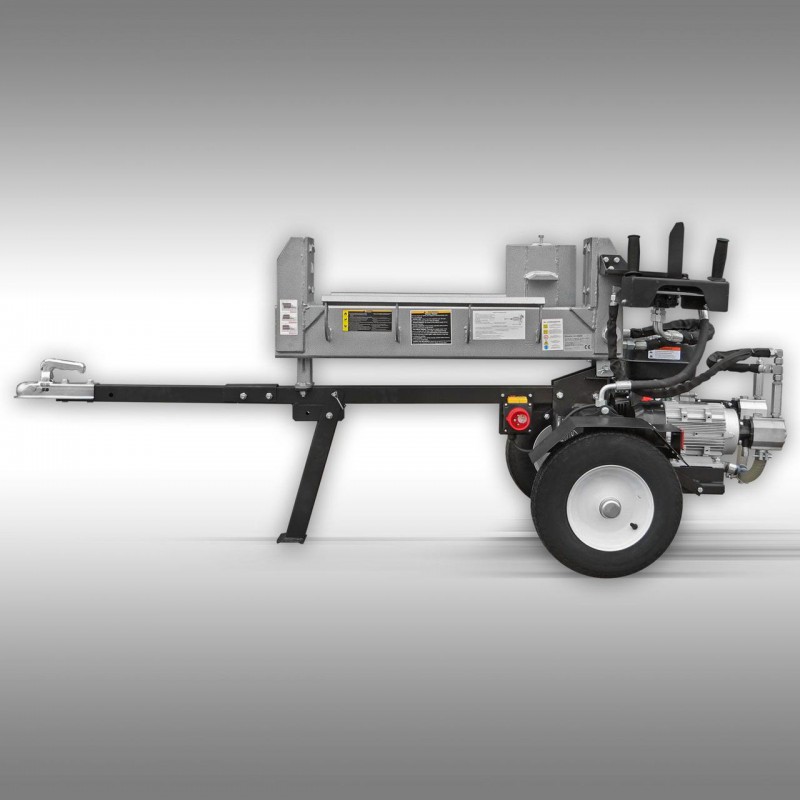 Дровокол комбінований бензин + електро Jansen HS-20DS63K