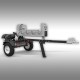 Дровокол комбінований бензин + електро Jansen HS-20DS63K
