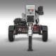 Дровокол комбінований бензин + електро Jansen HS-20DS63K