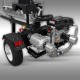 Дровокол комбінований бензин + електро Jansen HS-20DS63K