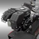 Дровокол комбінований бензин + електро Jansen HS-20DS63K