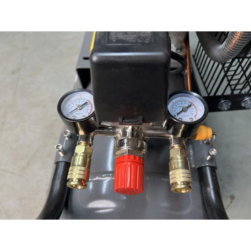 Поршневой компрессор MAST TA65/100L 220V PRO