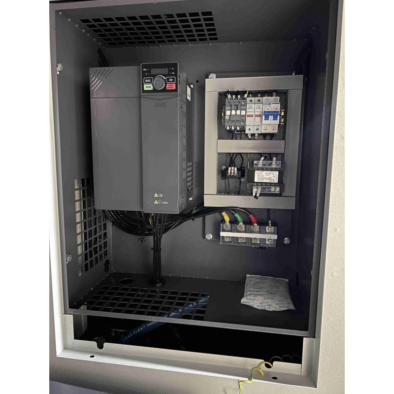 Винтовой компрессор 16 Бар Mast LZN-30 COMBO inverter (осушитель + резервуар 500 л)