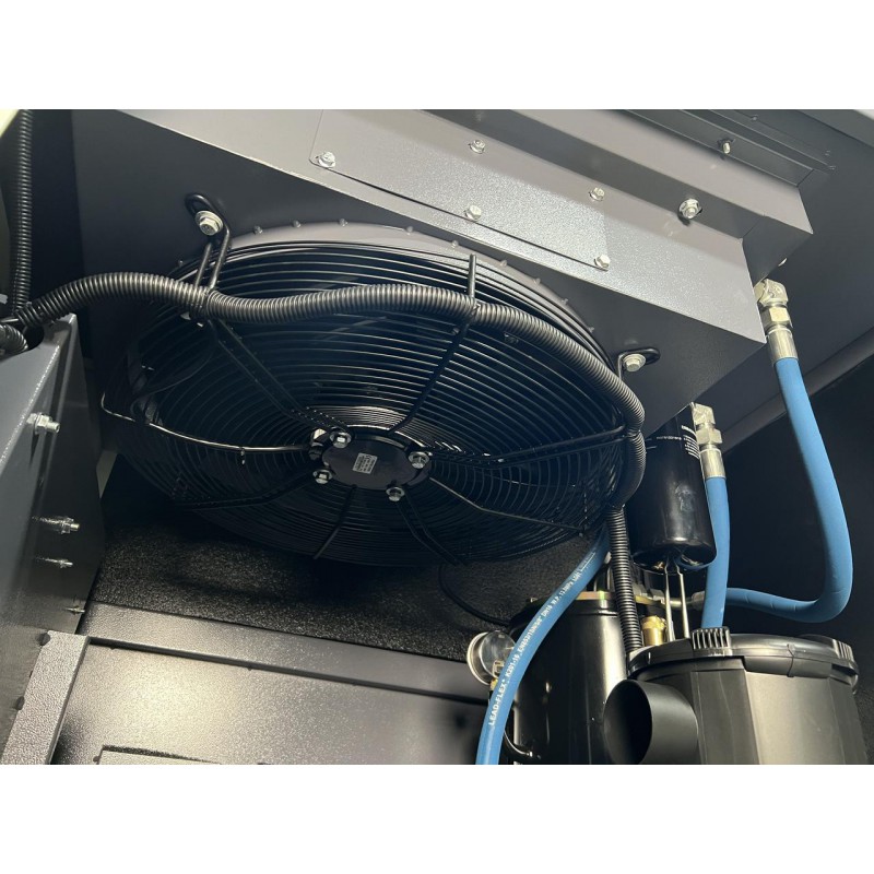 Винтовой компрессор 16 Бар Mast LZN-30 COMBO inverter (осушитель + резервуар 500 л)