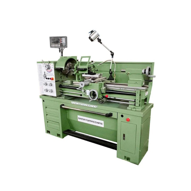 Токарный станок Damatomacchine Multitech 1000.51 Plus Dro