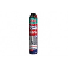 Піна напилювана професійна Akfix THERMCOAT 850мл/900 гр