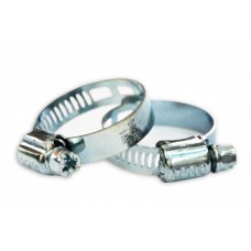 Хомут червячный перфорированный W1 TORK 90-110мм (универсальный) APRO