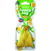 Ароматизатор Paloma Happy Bag 15g, LEMON TEA (мішечок)