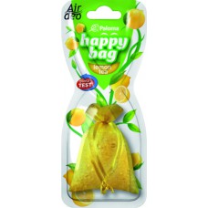 Ароматизатор Paloma Happy Bag 15g, LEMON TEA (мішечок)