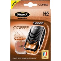 Ароматизатор AROMA CAR Speed Кава рідина (на дефлектор)