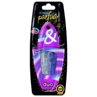 Ароматизатор Paloma DUO 5ml, LILIAC & WILDE ROSE (підвіска з рідиною)