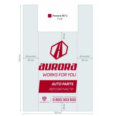 Пакет-майка Аврора