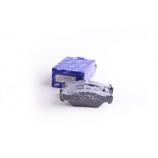 Колодки переднього гальма Daewoo Espero, Lanos, Nexia (дискового гальма, 4шт) FriCo