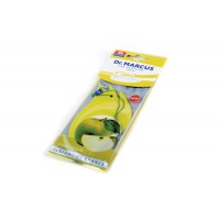 Ароматизатор SONIC зелёное яблоко (Green Apple) (картонная подвеска)