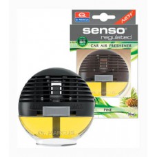 Ароматизатор SENSO REGULATED сосна (Pine) рідина (на дефлектор)