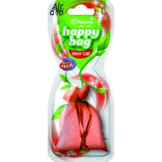 Ароматизатор Paloma Happy Bag 15g, NEW CAR (мішечок)