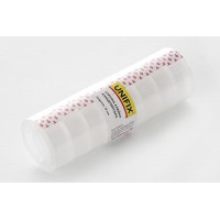 Стрічка клейка канцелярська SKK-813012-30 (8шт) UNIFIX