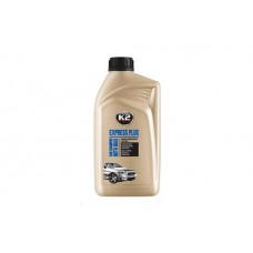 Автошампунь з воском EXPRESS PLUS 1л К2