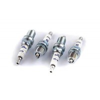 Свічки запалювання Daewoo Lanos, Nexia, ВАЗ 1117, 1118, 1119 "Калина", 2110, 2111, 2112, 2170, 2171, 2172 "Пріора" (Silver DR15YS.4K; двиг 16 кл.; під газ) BRISK