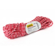 Мотузка плетена візерункова 6мм 20м UNIFIX