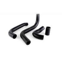 Патрубки радиатора Москвич 2141 (4шт) AURORA