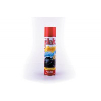 Полироль для торпедо Plak Fragola (клубника) 200мл (аэрозольный) ATAS
