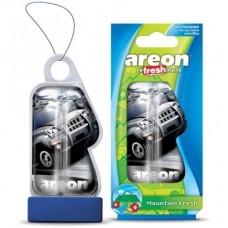 Ароматизатор Areon подвеска с гелем Горная Свежесть (Mountain Fresh) 8,5мл Areon