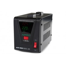 Стабилизатор напряжения релейный AVR-1000, 800Вт APRO