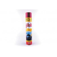 Полироль для торпедо Plak Amarena (вишня) 750мл (аэрозольный) ATAS