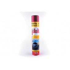 Полироль для торпедо Plak Amarena (вишня) 750мл (аэрозольный) ATAS