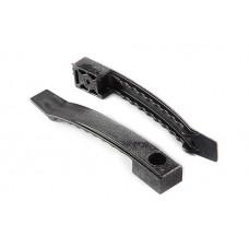 Кабельный зажим для 8 проводов черный (пач. 10шт.) APRO