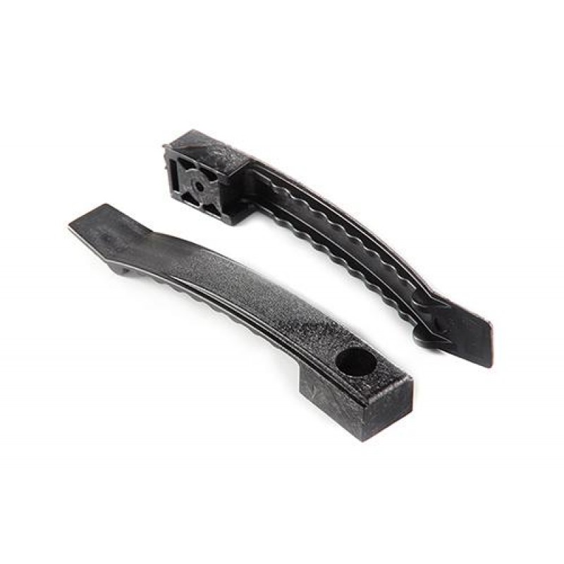 Кабельный зажим для 8 проводов черный (пач. 10шт.) APRO