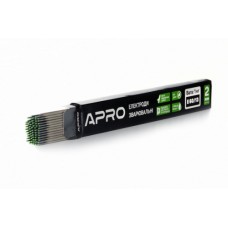 Электроды сварочные Е 60/13 1кг 2мм APRO