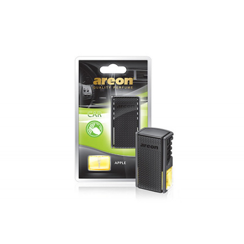 Ароматизатор AREON Car Яблуко рідина (на дефлектор)