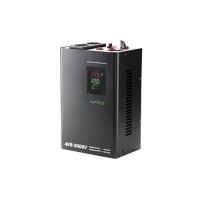 Стабилизатор напряжения релейный AVR-3000V (подвесной) APRO