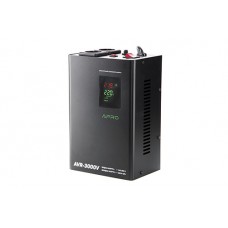 Стабилизатор напряжения релейный AVR-3000V (подвесной) APRO