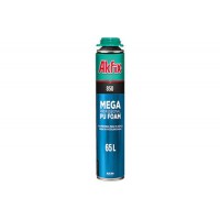 Піна професійна Akfix 850 850ml 1000грм MEGA (всесезонна)