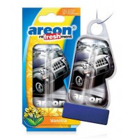 Ароматизатор AREON Ваніль 8,5мл (підвіска з гелем)