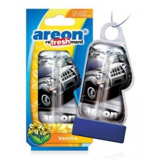Ароматизатор AREON Ваніль 8,5мл (підвіска з гелем)