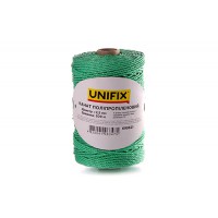 Канат полипропиленовый 2,5мм 200м UNIFIX