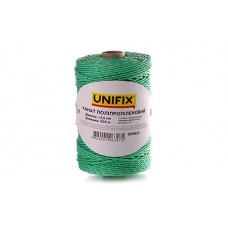 Канат поліпропіленовий 2,5мм 200м UNIFIX
