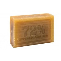 Мыло хозяйственное твёрдое (кор.) 200г. (без упаковки) Мыловаренные традиции