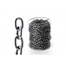 Ланцюг коротколанковий без покриття 8мм DIN 5685А бухта 20м APRO