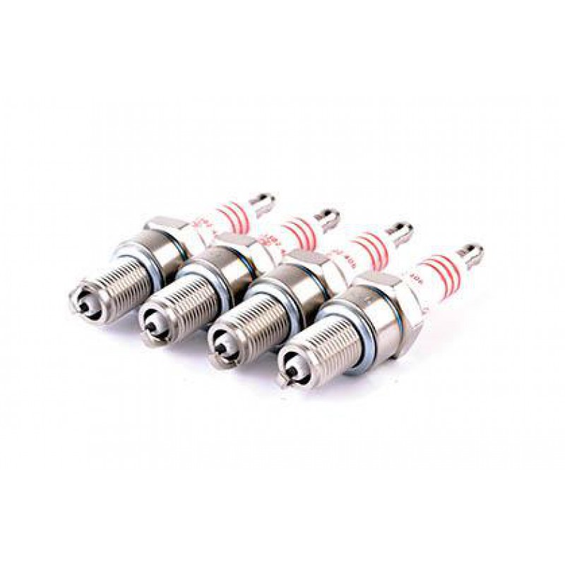 Свечи зажигания ГАЗ 2705, 3302 "ГАЗель", 3102 "Волга" (с ГБО) (аналог Brisk LR17YS и NGK BPR5E) AURORA