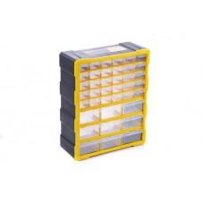 Органайзер 475х380х160мм (39 ящиков) СИЛА