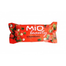 Мило туалетне тверде Полуниця 125г ТМ Mio Beauty
