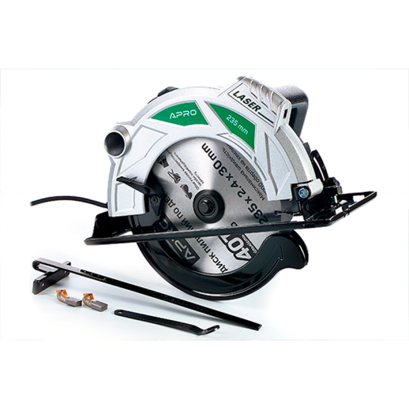 Циркулярна пила APRO С235