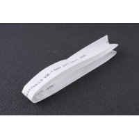 Термозбіжна трубка 16мм біла (пак. 1мx20шт) APRO