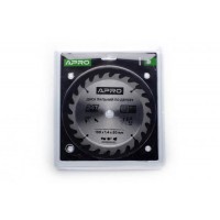 Диск пиловий до дерева 190х20х24T APRO